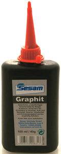 Sesam schloßpflege graphitpuder graphite powder 40 gr.
