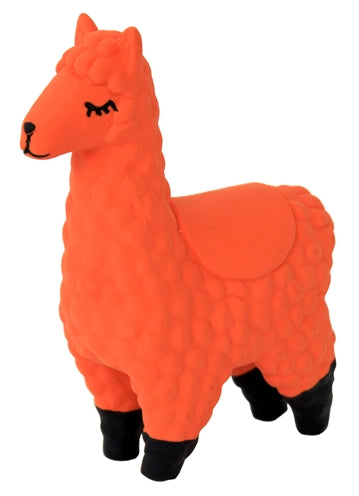 Martin Latex Lama fluoreszierendes Orange