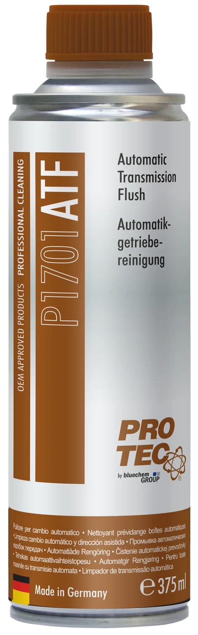 Bluechem group getriebereiniger pro-tec automatic transmission cl pro tec 375 ml