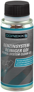 Corexx additiv benzinsystem-reiniger gdi gasoline system cleaner g