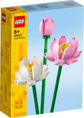 Lego botanical collection - lotusbloemen constructiespeelgoed (40647)