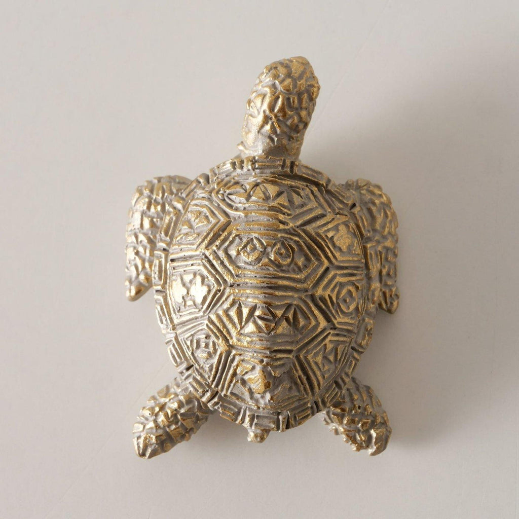 Boltze home figuur schildpad 4x6x2,5cm