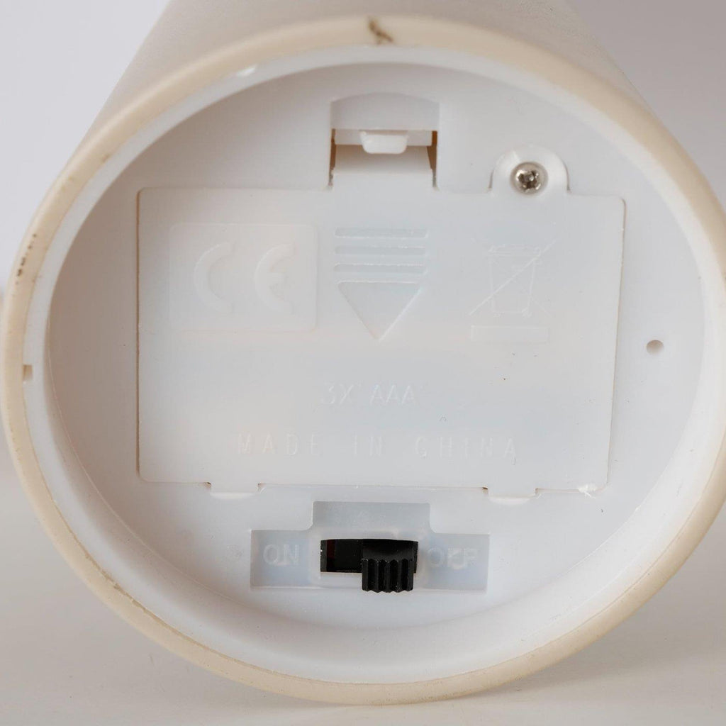 Boltze home led tafellamp ø15xh17,5cm