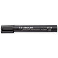 Quantore viltstift staedtler 352 rond zwart 2mm