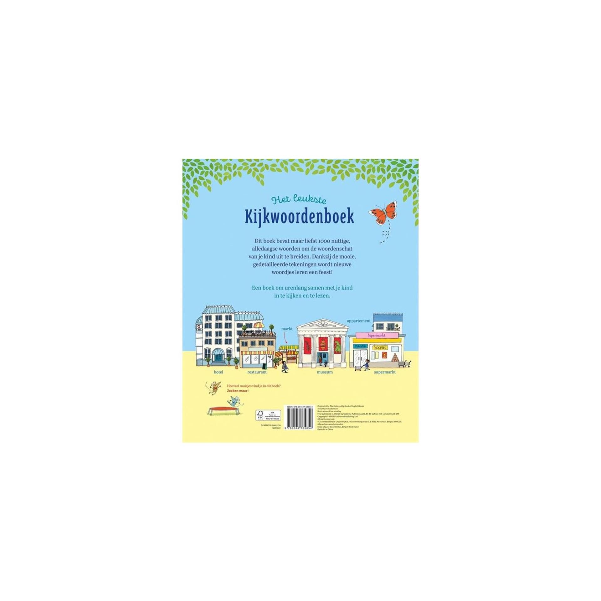 Deltas het leukste kijkwoordenboek
