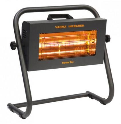 Varma kachel infrarood 230v 1.5kw fire2