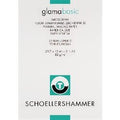 Tekenpapier schoellershammer glama basic 883 50 vel