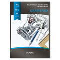 Milliliterpapier gelro mid51 80g m2 a4 wit blauw