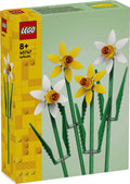 Lego botanical collection - narcissen constructiespeelgoed (40747)