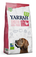 Yarrah Dog Bio -Stücke vernünftige Hühnchen ohne Zuckerzucker