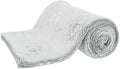 Trixie Hundedecke Nando weiches Fleece hellgrau