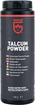 Gear aid talcum powder - talkpoeder - 100gr