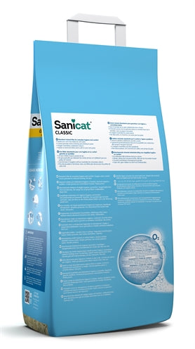 Sanicat Katzenstreu