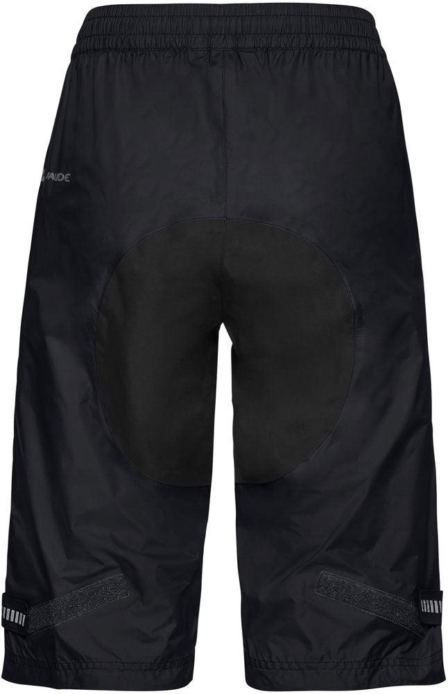 Vaude drop shorts - women's rain shorts