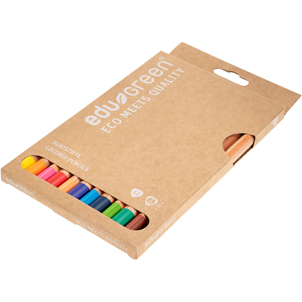 Https: www.cchobby.nl edugreen-jumbo-kleurpotloden-dikte-10-mm-vulling-5-mm-diverse-kleuren-12-stuk-1-doos