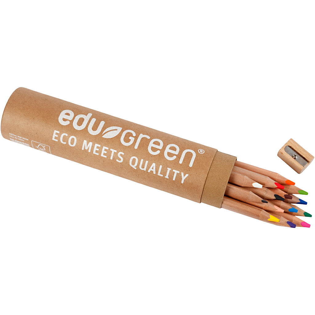 Https: www.cchobby.nl edugreen-jumbo-kleurpotloden-vulling-5-mm-diverse-kleuren-12-stuk-1-doos