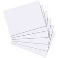 Indexkaarten herlitz a4 wit