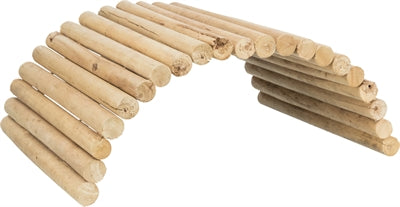 Trixie Brücke aus flexiblem Holz