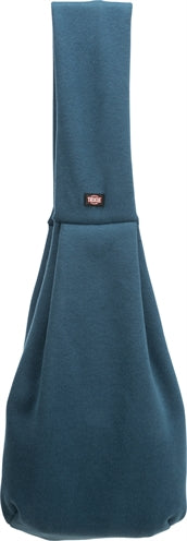 Trixie Babytragetuch blau-grau