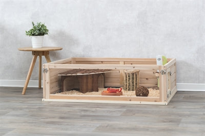 Trixie Indoor-Gehege Gadia aus HolzPlexiglas