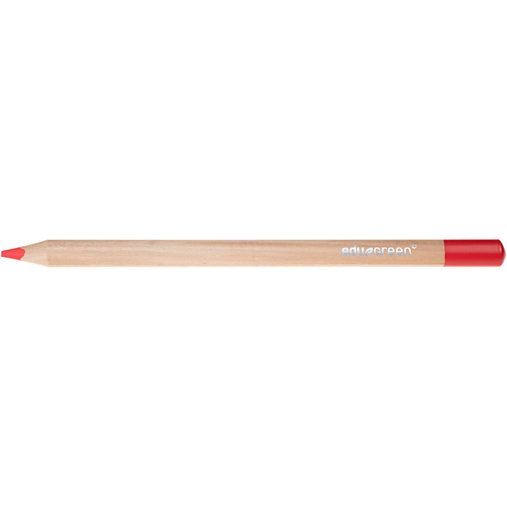 Https: www.cchobby.nl edugreen-jumbo-kleurpotloden-vulling-5-mm-rood-10-stuk-1-doos