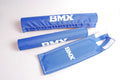 BMX-Schonerset, blau
