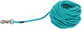 Trixie Hundeleine lief Schleppleine mit Trigger-Karabinerhaken in Blau