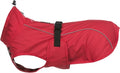 Trixie Regenmantel Hund Vimy Rot