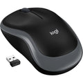 Muis logitech m185 grijs
