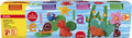 Eberhard Faber ef-572510 Kinderknete im Becher, 140 g, orange, rosa, grün, lila
