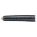 Inktpatronen waterman 4001 zwart 6 stuks