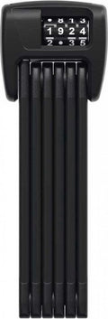 Abus Klappschloss bordo 6000c LED-Scheinwerfer