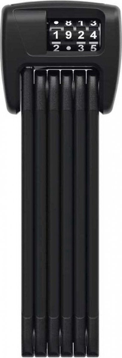 Abus Klappschloss bordo 6000c LED-Scheinwerfer