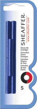 Sheaffer inktpatroon - skrip - classic blauw - sf-96320