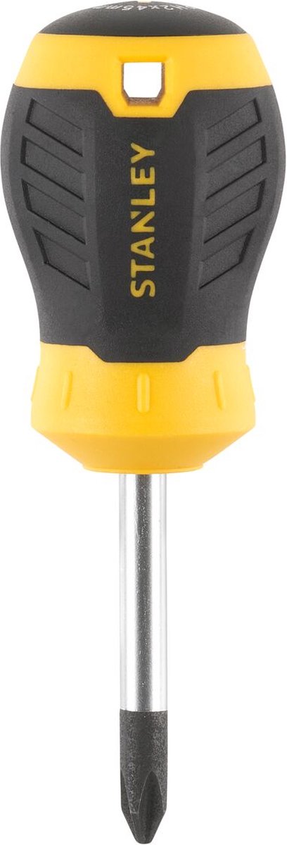 Stanley stht16157-0 cushiongrip schroevendraaier phillips ph2 x 45mm