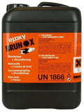 Brunox rostumwandler epoxy epoxy-bulk 5000 ml