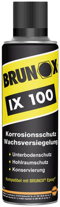 Brunox korrosionsschutz ix 100 wax sealant 500 ml ix100