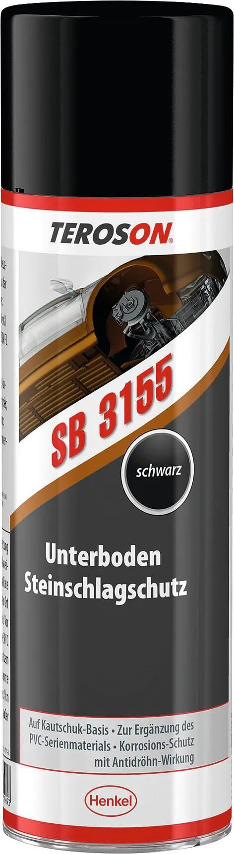 Teroson ondergrondbescherming sb 3155 underbody protection 500 sb3155