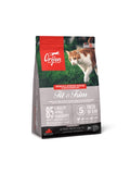 Orijen überall Beute -Fit -Trim -Katze 