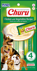 Rezept für Inaba-Churu-Hähnchengemüse