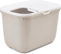 Savic Katzenstreu Hop in Mocca White