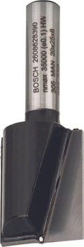 Bosch - vingerfrezen 8 mm, d1 20 mm, l 25 mm, g 56 mm