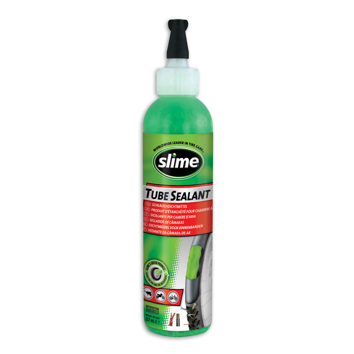 Slime binnenband anti-lek middel 237 ml