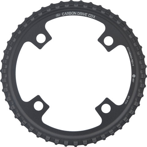 Gates voortandwiel carbon drive cdx