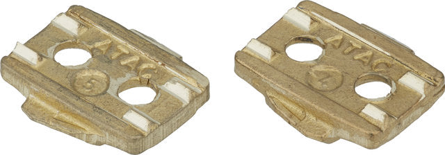 Time schoenplaatjes atac cleats easy 13 17 grad
