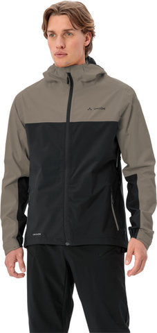 Vaude men's moab rain jacket