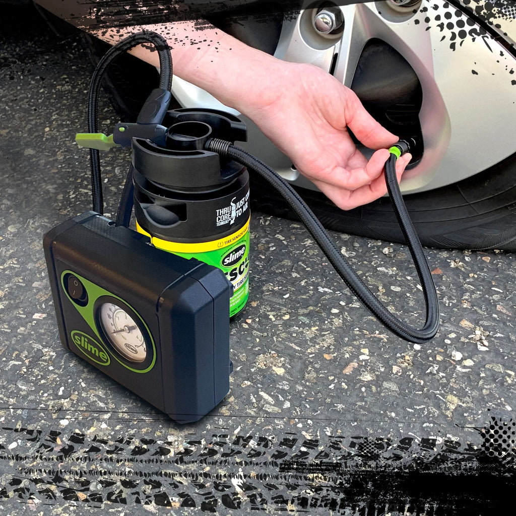 Slime Smart Repair Plus Notfall-Reifenreparaturset