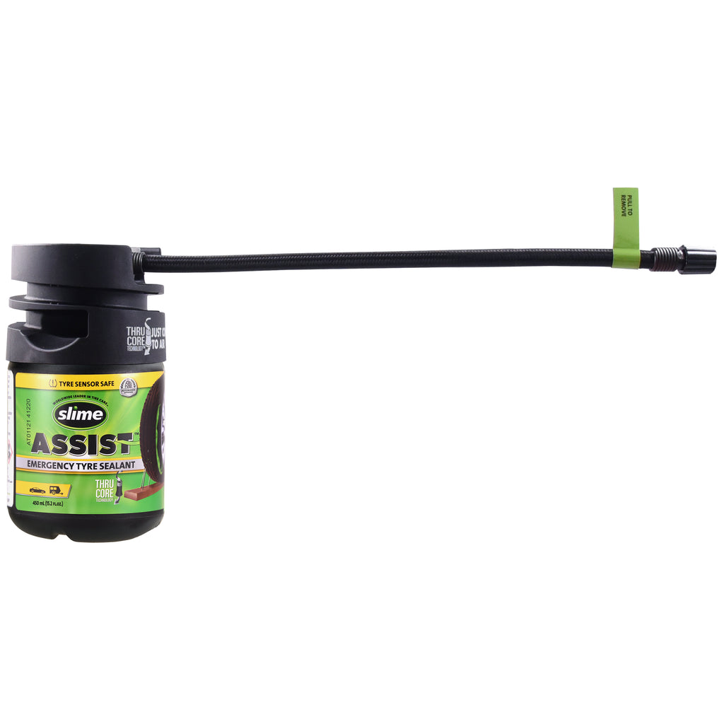 Slime Smart Repair Plus Notfall-Reifenreparaturset