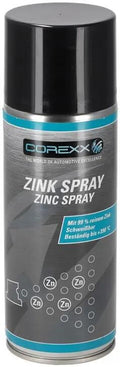 Corexx zinkspray zinc spray spray can 400 ml