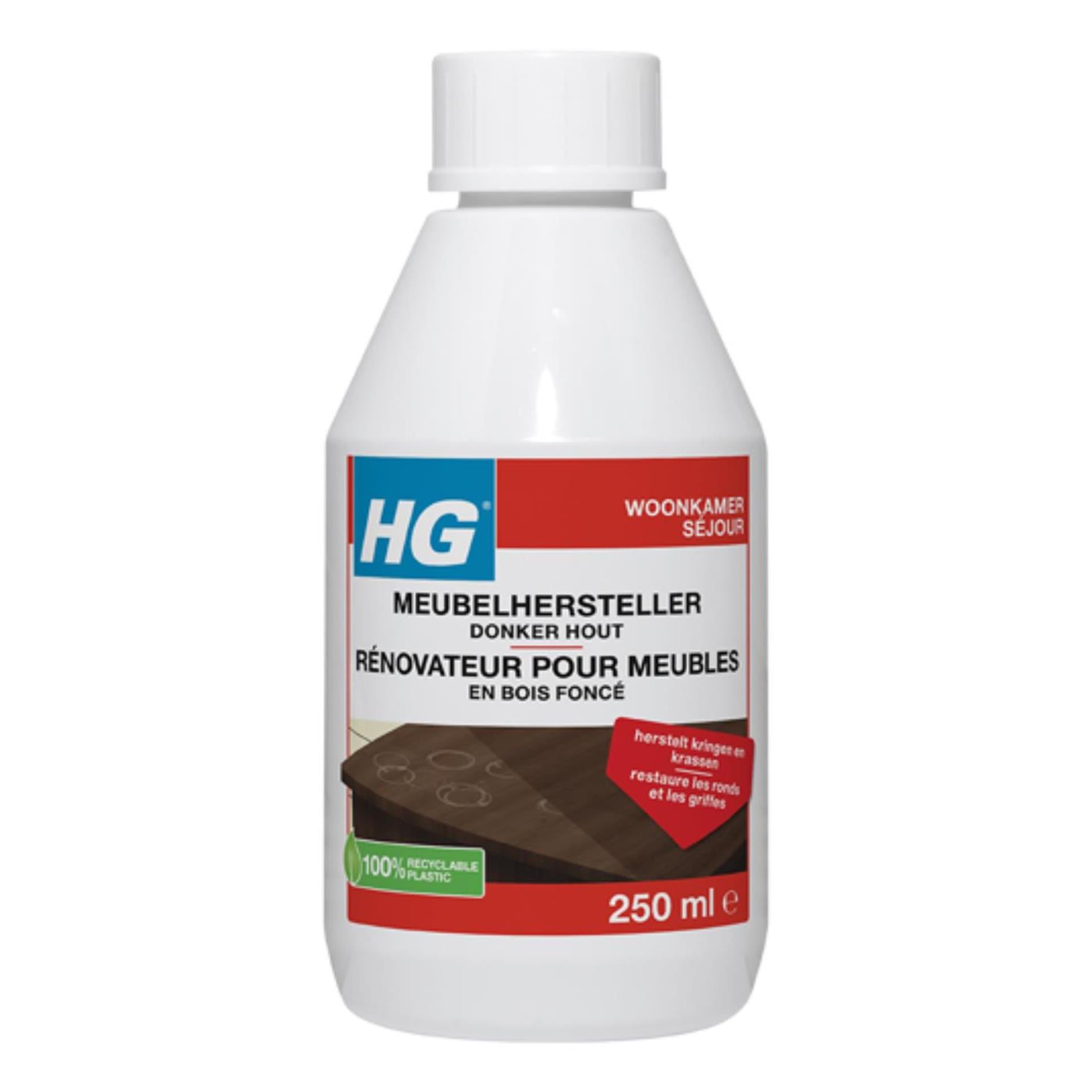 Hg meubelhersteller donker hout